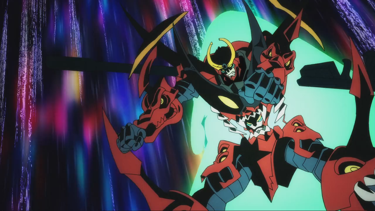 Tengen Toppa Gurren Lagann: Lagann Hen (shadowsky)